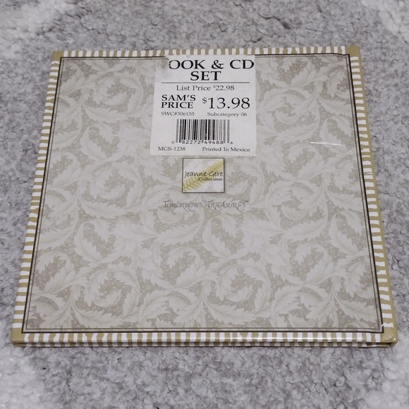 101 Ways to Make A House A Home (Book & CD Set) by Jeanne Gere (2000 Hardcover) - Picture 4 of 4